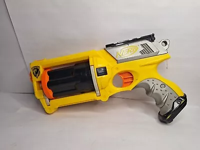 Buy Nerf N-Strike Revolver - Pistol • 5.99£