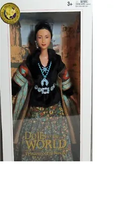 Buy Princess Of The Navajo Collector Barbie • 126.51£