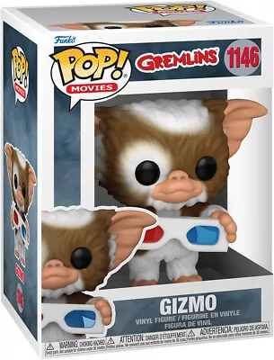 Buy Gremlins - Gizmo 1146 - Funko Pop! - Vinyl Figure • 30.60£