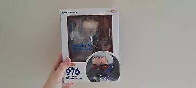 Buy Official Goodsmile Soldier 76 Overwatch - Nendoroid - 976 • 26£