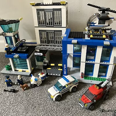 Buy Lego City Set 60047 Police Station • 29£