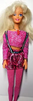 Buy Barbie Vintage Superstar Barbie Rockers Doll With Outfit Collection 80s 90s • 3£