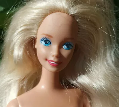 Buy Vintage 90's Mattel Barbie Nude • 10.28£