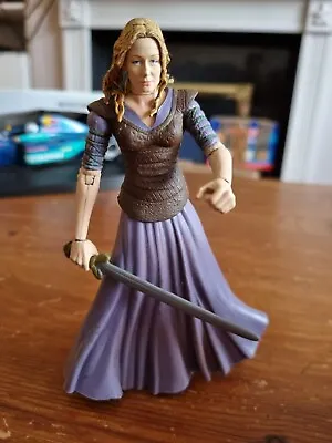 Buy Eowyn Figure Lord Of The Rings The Return Of The King Toy Biz • 5£