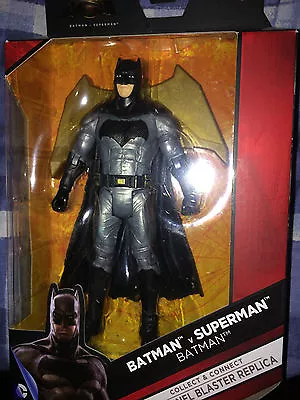 Buy Batman Vs Superman  DJH16 Multiverse   Batman 6  Inch Figure Set • 13£