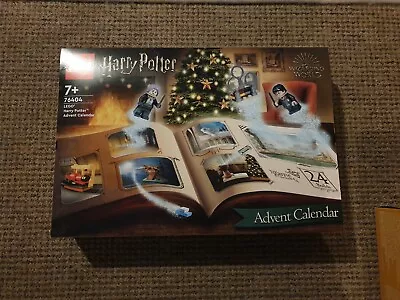 Buy LEGO Harry Potter Advent Calendar Set 76404 See Description  • 16.99£