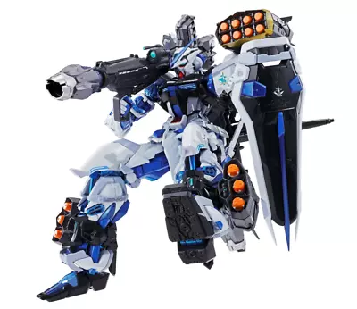 Buy Bandai Metal Build Gundam Astray Blue Frame Fully Weaponized Gunpla From Japan • 242.81£