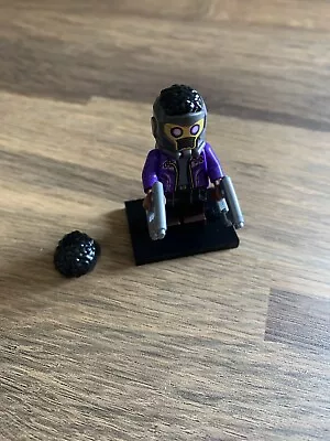 Buy Lego T’challa Star Lord Minifigure. New. Opened To Identify. Marvel • 2£