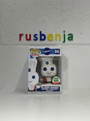 Buy Funko Pop! Ad Icons Pillsbury Doughboy #65 • 15.99£