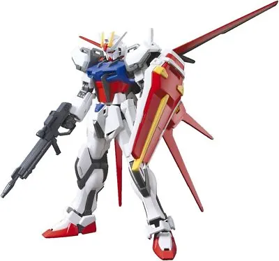 Buy Bandai Hobby - HGCE - 1/144 HGCE Aile Strike Gundam (US IMPORT) • 21.28£