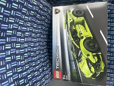 Buy LEGO TECHNIC: Lamborghini Huracán Tecnica (42161) • 15£