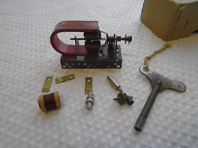 Buy Vintage Meccano Electric Magnet Motor And Other Bits • 19.99£