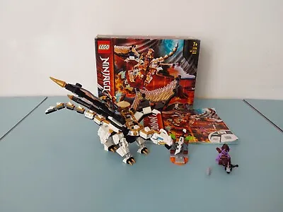 Buy Lego Ninjago 71718 Wu.s Battle Dragon • 18.88£