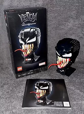 Buy Lego Marvel - 76187 - Complete  - Venom • 52.50£