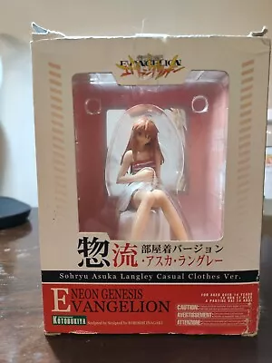 Buy Asuka Casual Clothes Figure - Kotobukiya - Neon Genesis Evangelion  • 40.16£