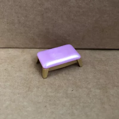 Buy Playmobil Victorian Footstool Footrest Stool, Furniture Dolls House Spares 08 • 1.10£