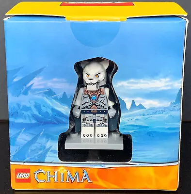 Buy 2015 Lego Target Exclusive Lightning Lad, Chima Ninjago Minifigure Cube 5004077 • 33.03£