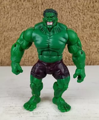 Buy Hulk Movie INCREDIBLE HULK (Smash & Crush) ToyBiz 6.5  Figure 2003 #B • 12.99£