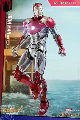 Buy HOTTOYS HT 1/6 MMS427D19 MK47 Mark XLVII Iron Man Diecast Figure Collectible Toy • 488.27£
