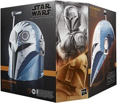 Buy Star Wars - The Black Series - Bo-Katan Premium Electronic Helmet • 84.49£