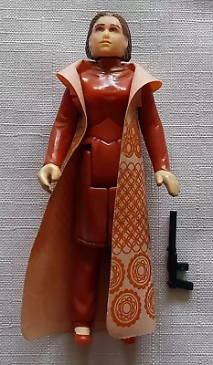 Buy Vintage Star Wars Figure Princess Leia Bespin 1980 China • 12£