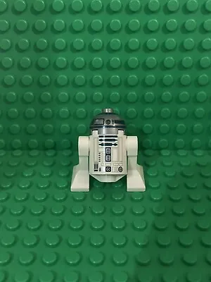 Buy Genuine LEGO Star Wars Minifigure - R2-D2 - SW0527a • 4.49£