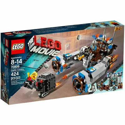 Buy LEGO The LEGO Movie: Castle Cavalry (70806) • 58.99£