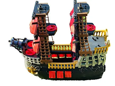 Buy Imaginext  Pirate Ship - Retired 2006 Fisher Price/Mattel • 39.99£