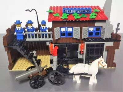 Buy LEGO Western 6769 Fort Legoredo Parts LEGO Blocks Assembly Toys From Japan • 147.42£