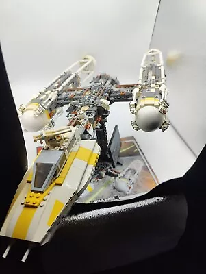 Buy Lego Star Wars 10134 - UCS Y-Wing Attack Starfighter No Box Discoloured • 209.99£
