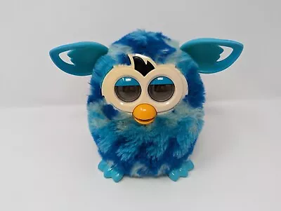 Buy Hasbro Furby Boom 2012 Blue Waves Electronic Toy • 19.95£