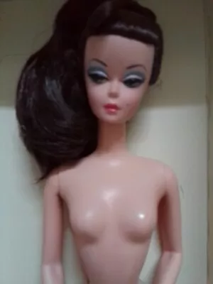 Buy Barbie Silkstone A Model Life • 67.43£