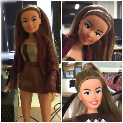 Buy Dream Ella Barbie MGA Repaint OOAK CUSTOM Doll Dolls Clone Competitor Yassified • 30.89£