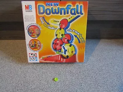 Buy MB GAMES Downfall 2004 SPARE GREEN COUNTER NUM 3  FREE P&P • 3£