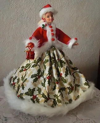 Buy Vintage Ooak Barbie: Wonderful Noelline • 42.82£