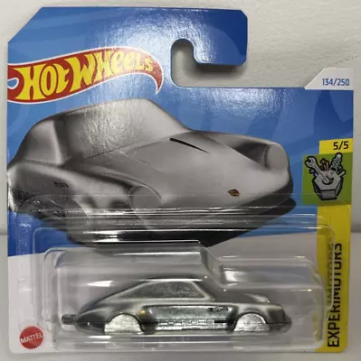 Buy Hot Wheels - Porsche 911 Carrera - Key Ring (perfect Gift For The Porsche Owner) • 6.99£