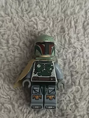 Buy LEGO Star Wars Minifigures Boba Fett SW0396 • 11£