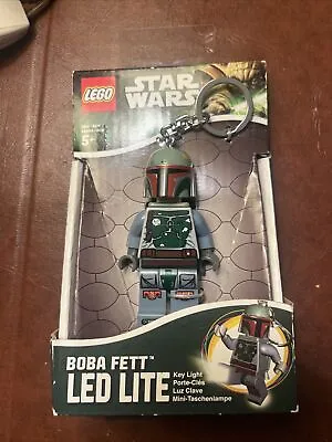 Buy Lego Star Wars Boba Fett Led Lite • 0.99£