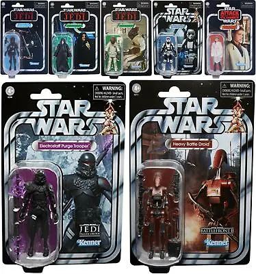 Buy Star Wars Vintage Collection Action Figures 3.75  Many To Choose From You Pick • 12.99£
