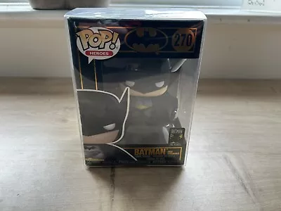 Buy Funko Pop! Heroes Batman First Appearance Figure • 10£