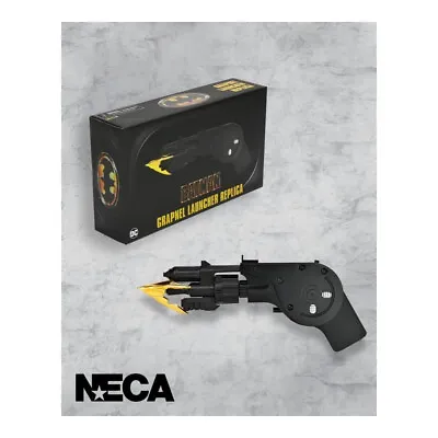 Buy Neca - Batman 1989 Movie Grapnel Launcher Replica 1/1 • 40.12£