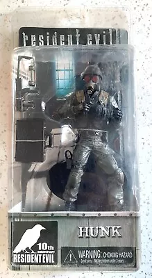 Buy Resident Evil - 10th Anniversary - Hunk - Action Figure • 50£