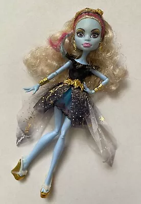 Buy Monster High 13 Wishes Abbey Bombinable • 41.19£