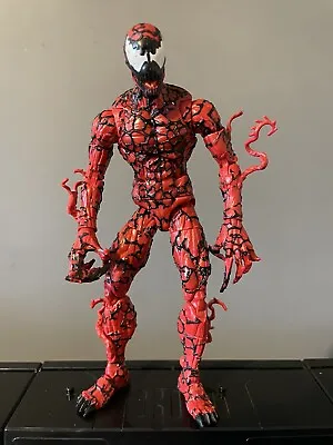 Buy Marvel Legends Venom Carnage Venompool BAF Wave 6  Action Figure • 21.99£
