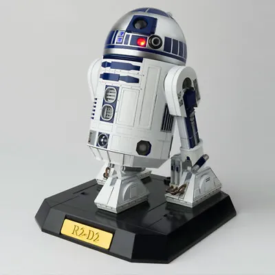 Buy STAR WARS - R2-D2 Perfect Model 1/6 Action Figure Chogokin R2-D2 Bandai • 336.57£