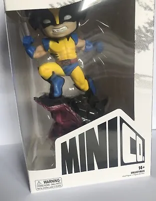 Buy Marvel Comics Wolverine – X-Men Mini Co.statue Figure Iron Studios Sideshow • 44.99£