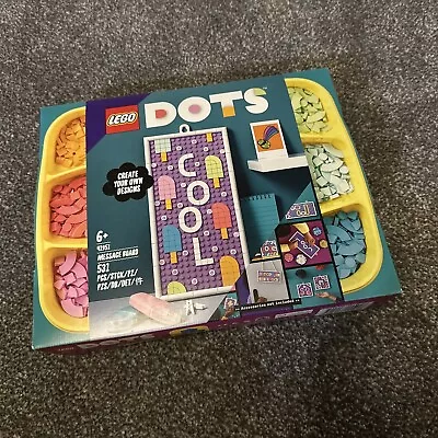 Buy LEGO DOTS: Message Board (41951) - Brand New & Sealed • 19.50£