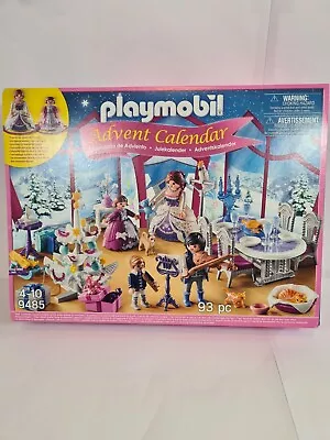 Buy PLAYMOBIL Princess Advent Calendar Christmas Ball 9485 Total 93 Pieces.(237/41) • 15£