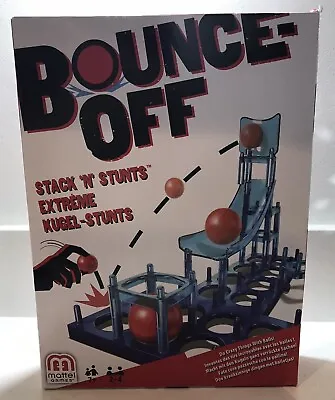 Buy Mattel Bounce Off Game • 4£