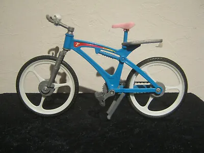 Buy Vintage Barbie 90s Mountain Bike, Blue, Collectible Resolution • 20.80£